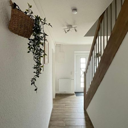 Haus Kirchwarfenweg Villa Wirdum Екстериор снимка