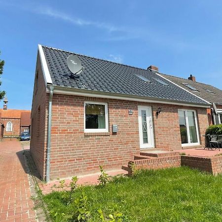 Haus Kirchwarfenweg Villa Wirdum Екстериор снимка