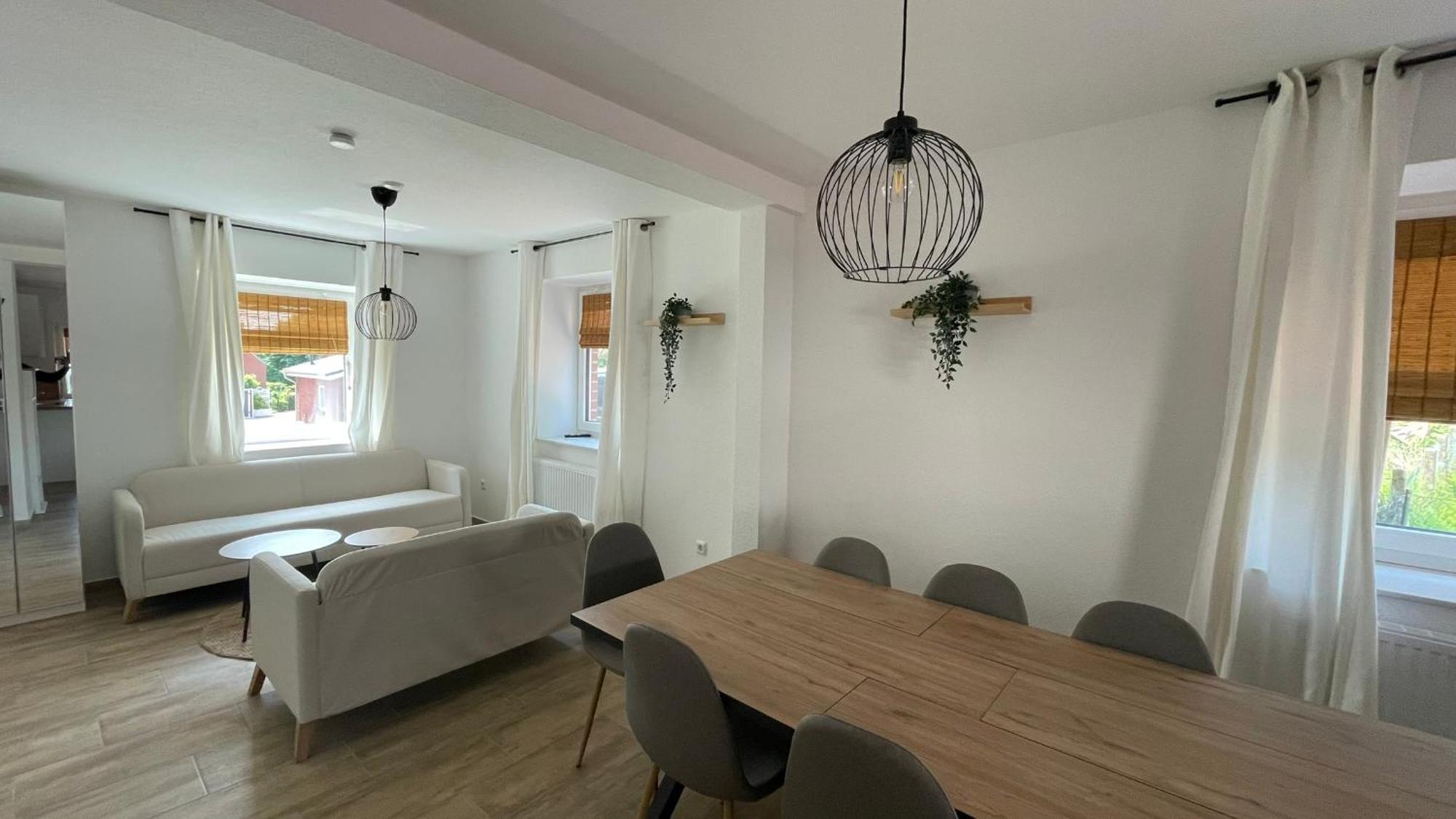 Haus Kirchwarfenweg Villa Wirdum Екстериор снимка
