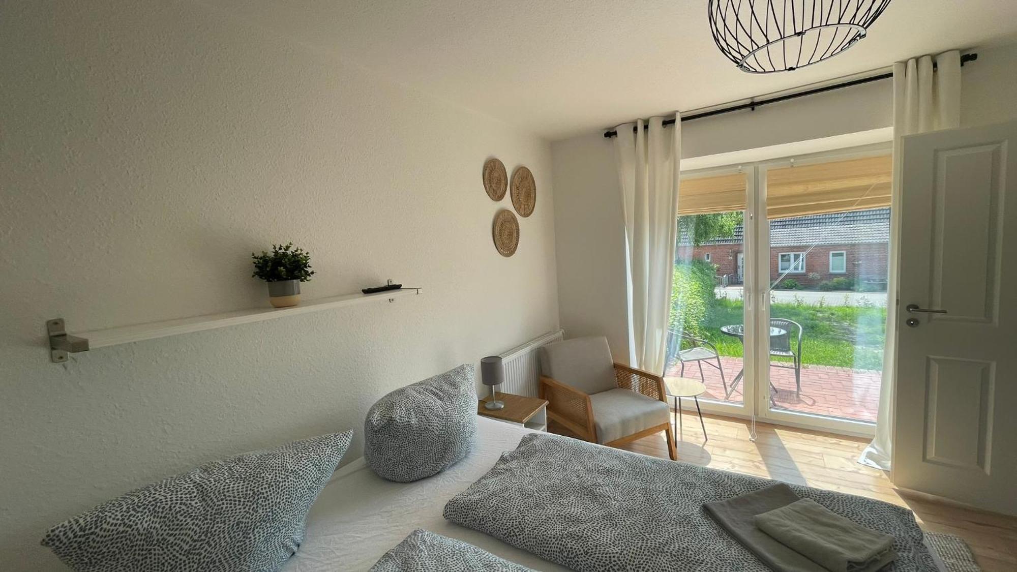 Haus Kirchwarfenweg Villa Wirdum Екстериор снимка