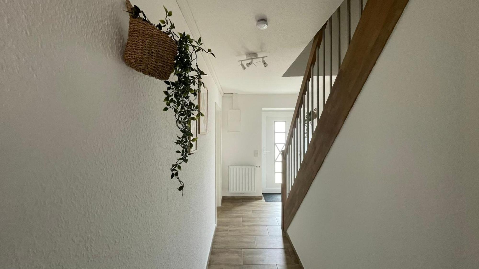 Haus Kirchwarfenweg Villa Wirdum Екстериор снимка