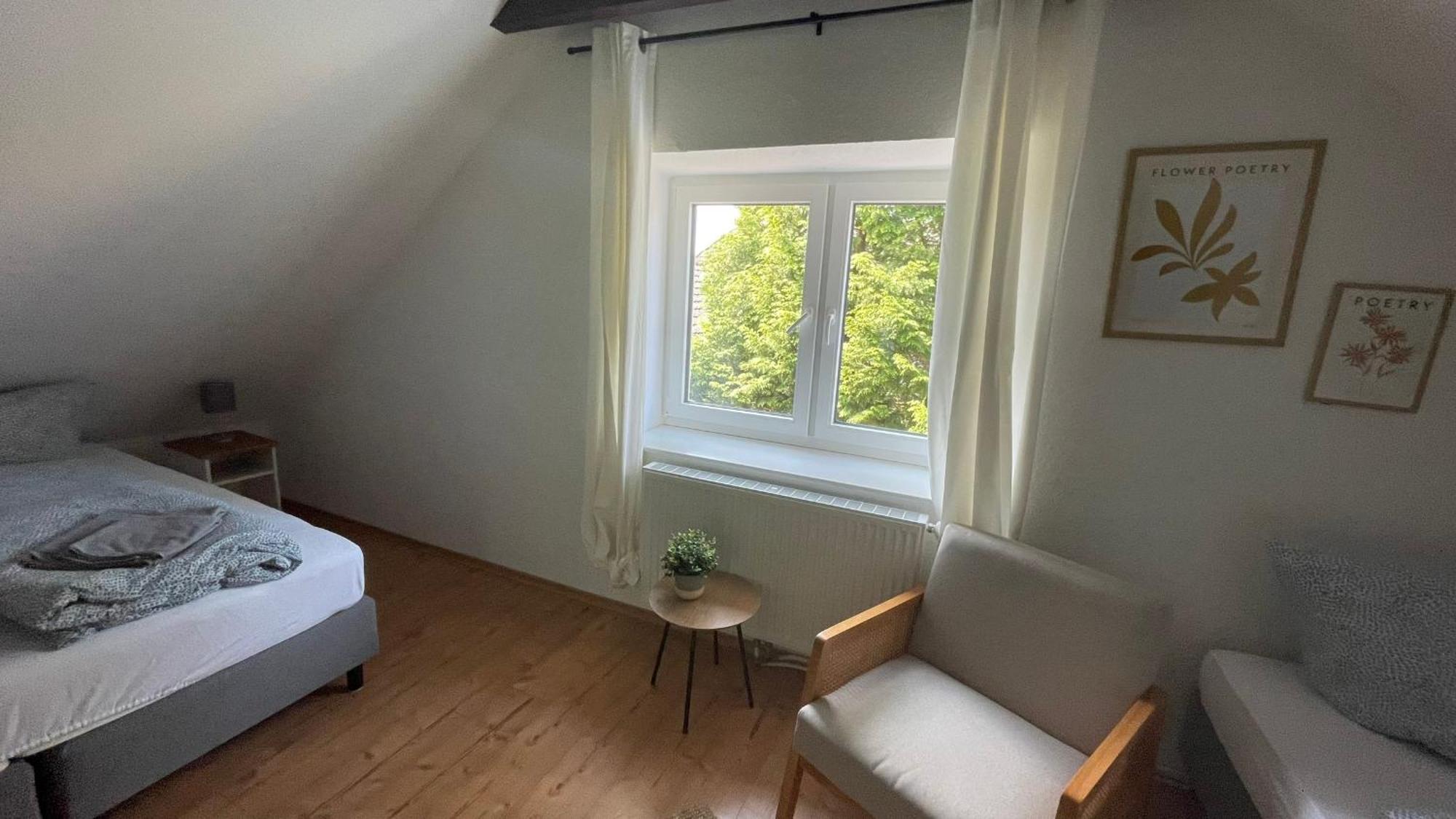 Haus Kirchwarfenweg Villa Wirdum Екстериор снимка