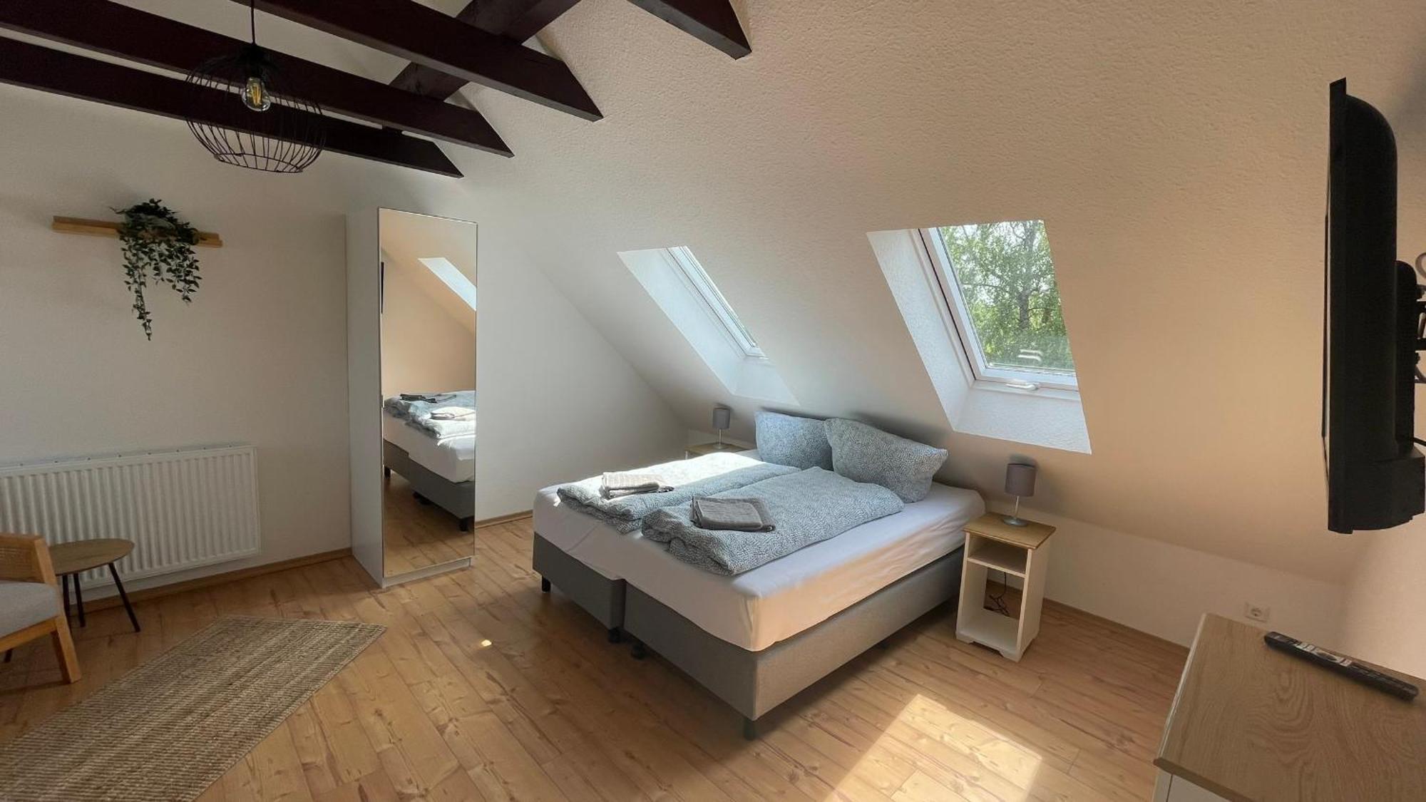 Haus Kirchwarfenweg Villa Wirdum Екстериор снимка