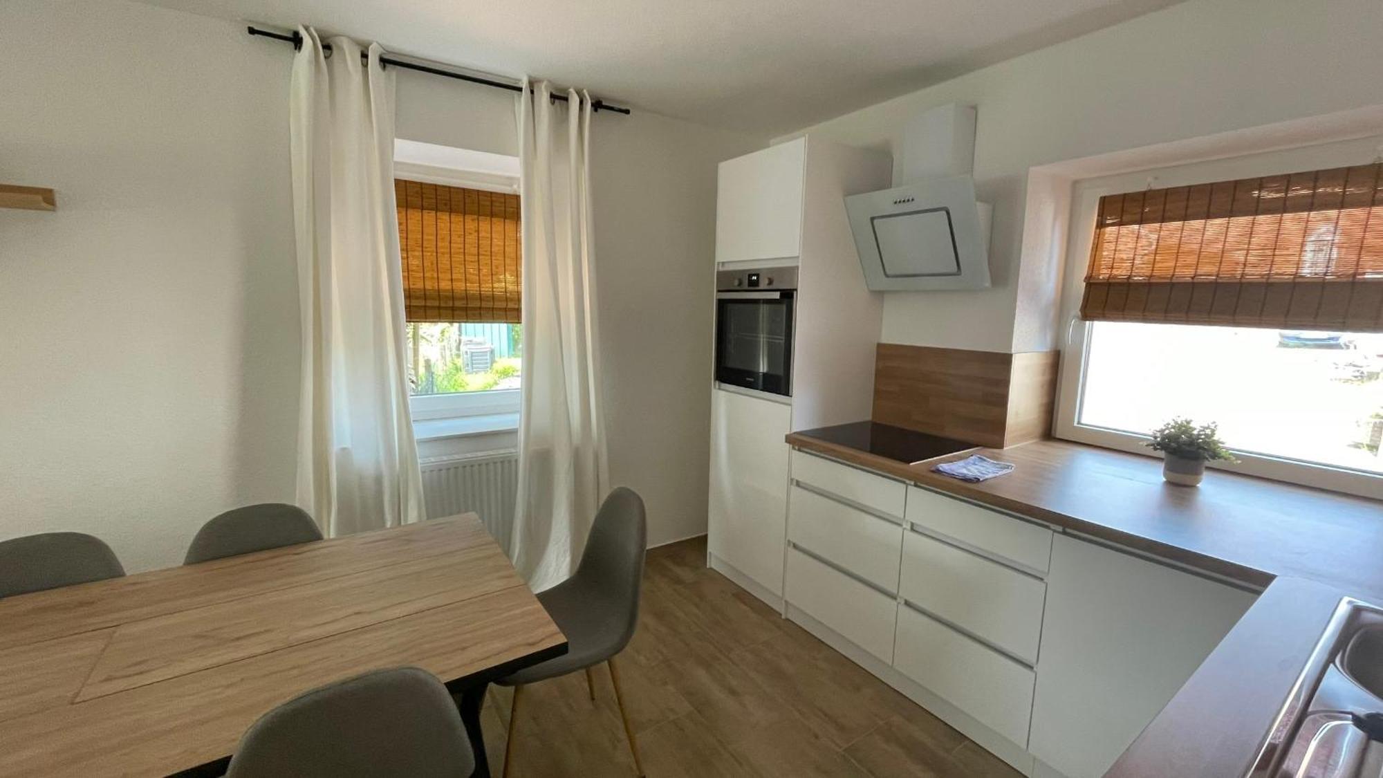 Haus Kirchwarfenweg Villa Wirdum Екстериор снимка
